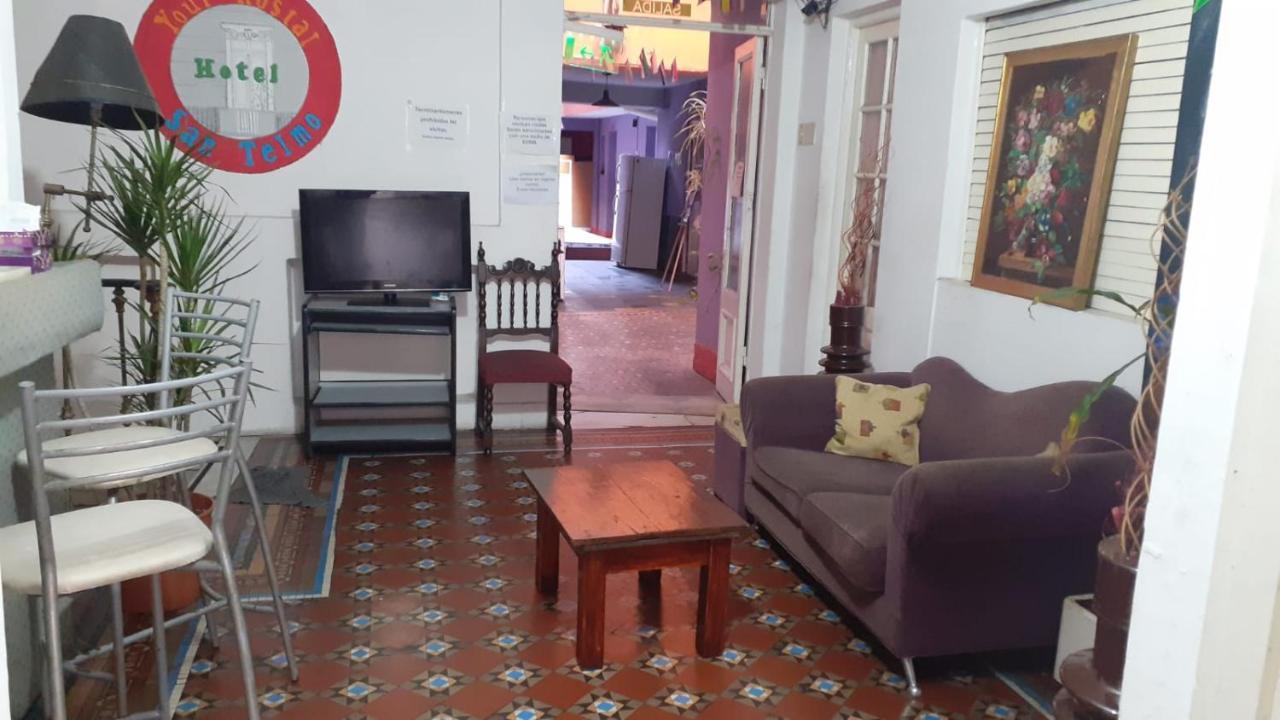 Casahostel Buenos Aires Exterior photo
